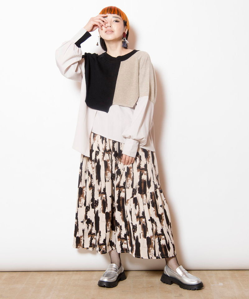 BLACK styling(158cm)