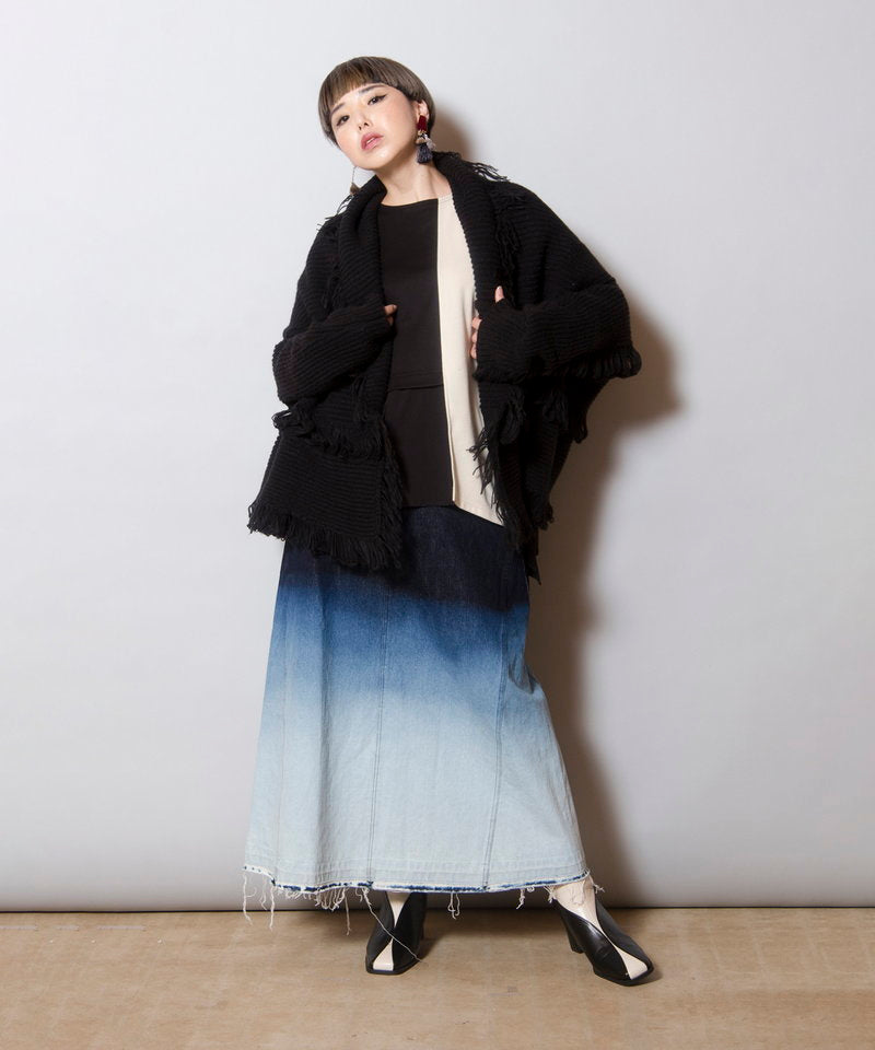 グラデーション styling(158cm)