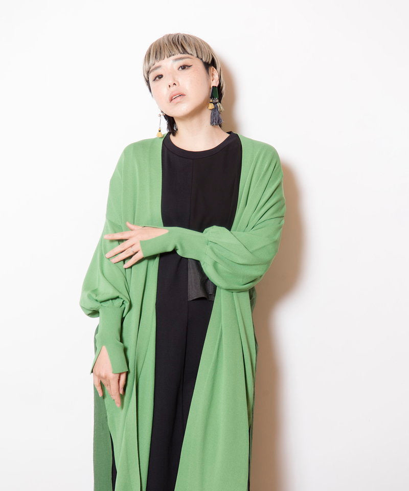 BLACK×CHARCOAL styling(158cm)