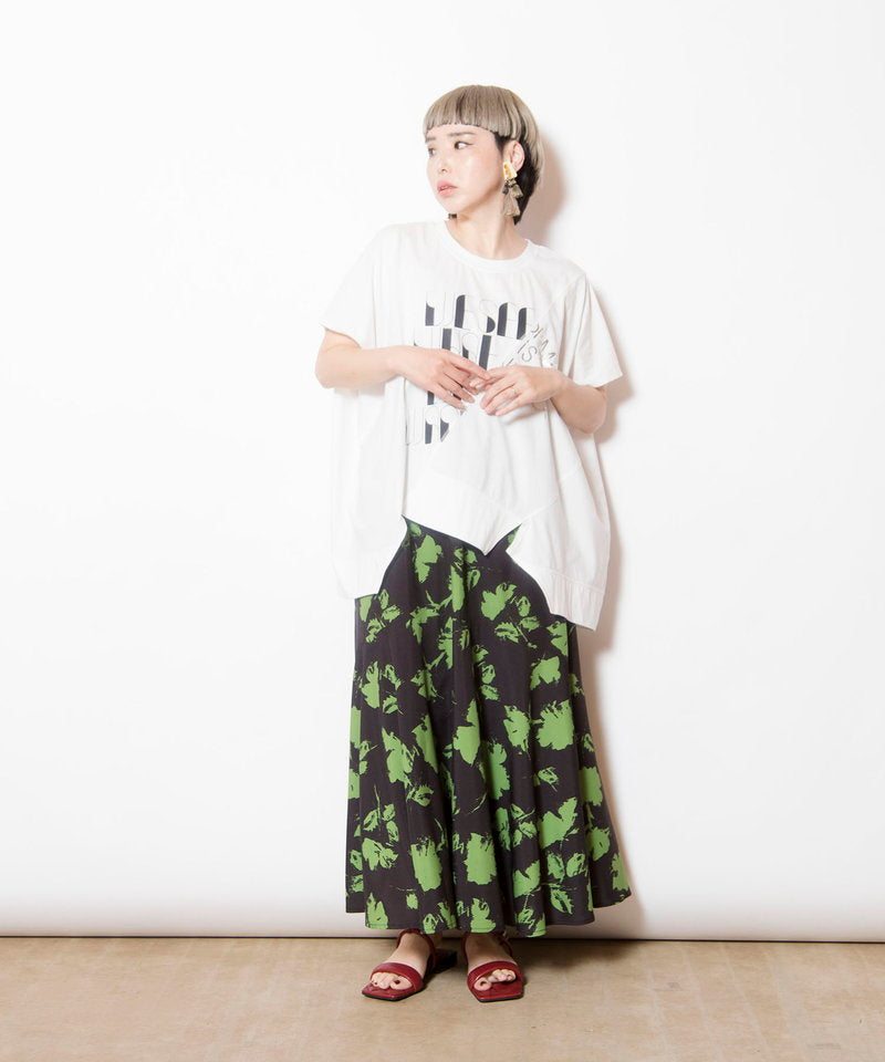 BLACK×GREEN styling(158cm)