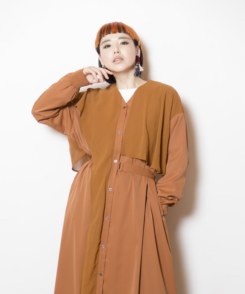 BROWN styling(158cm)