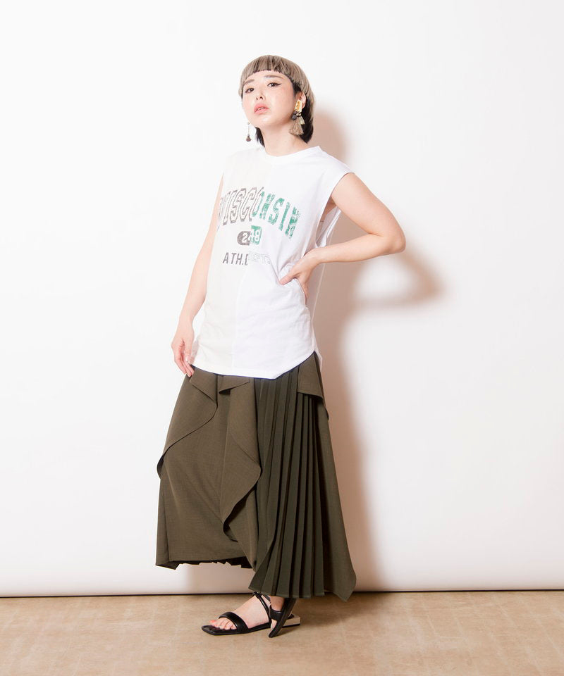 KHAKI styling(158cm)