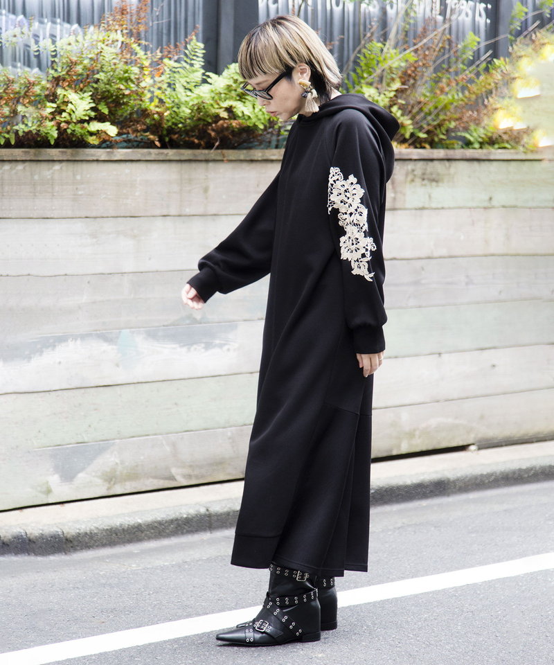 BLACK styling(158cm)