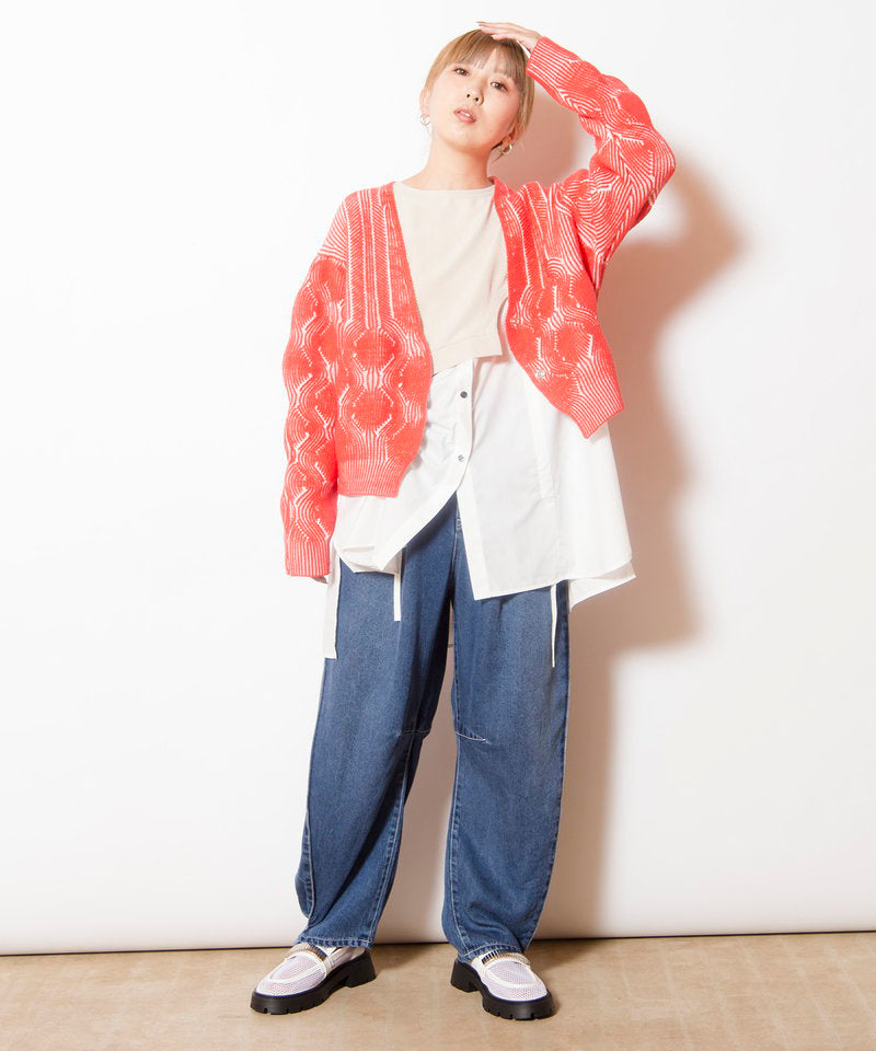 L.BEIGE styling(159cm)