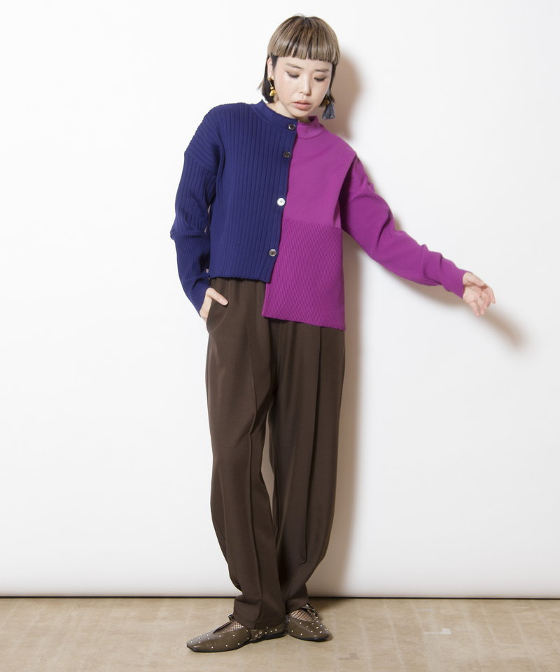 PINK×BLUE styling(158cm)