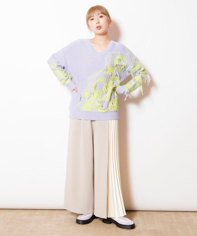 L.BEIGE styling(159cm)