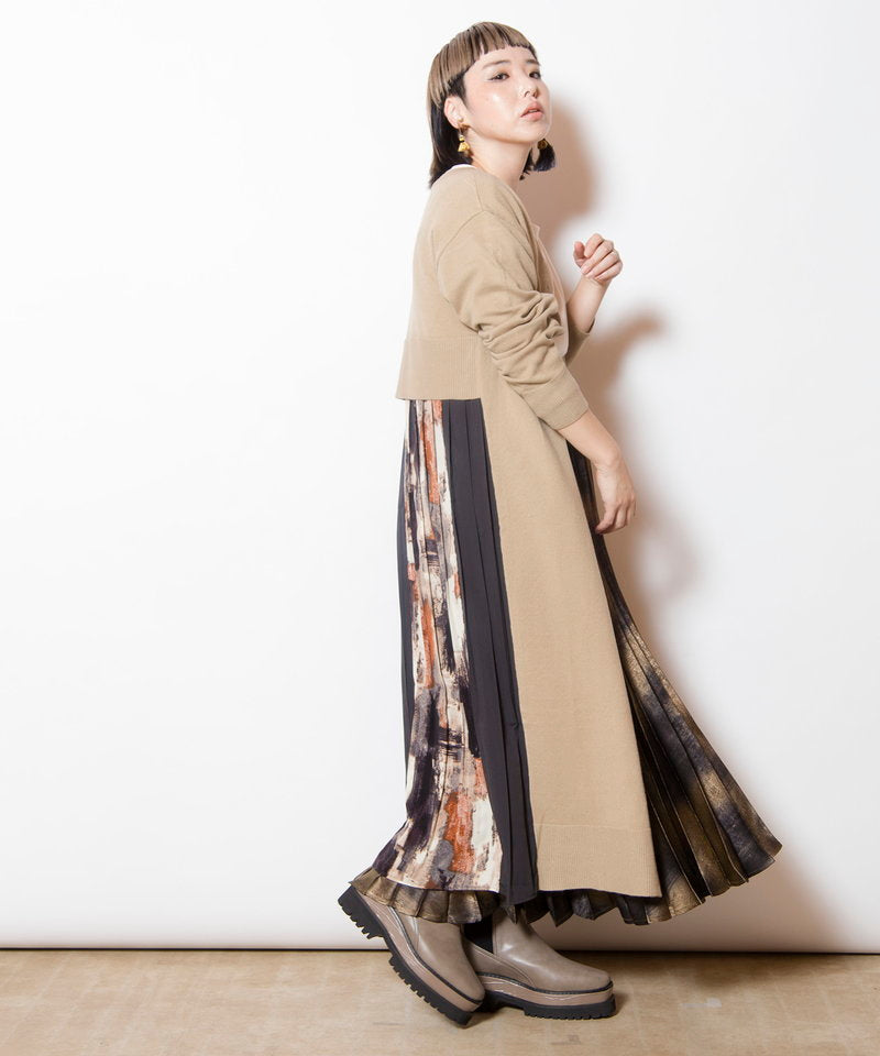 L.BEIGE styling(158cm)