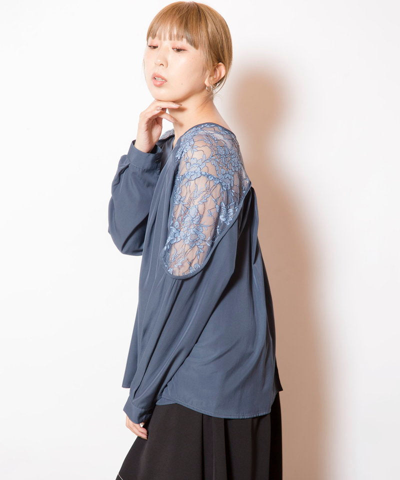 BLUE GRAY styling(159cm)