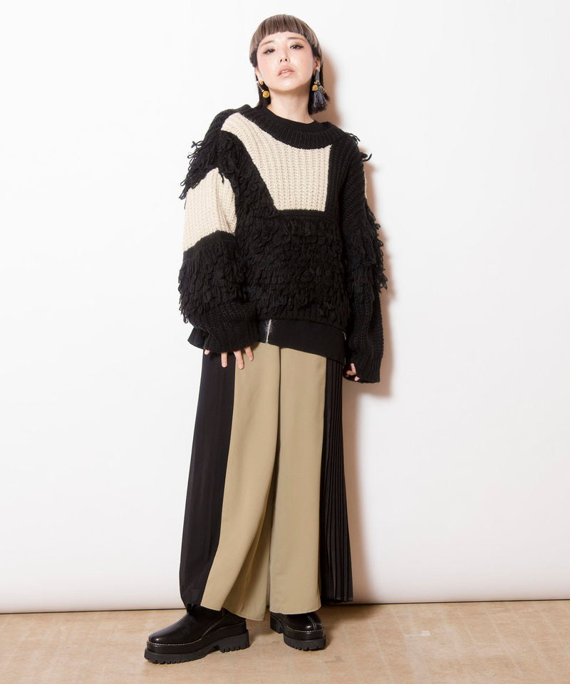 BLACK×IVORY styling(158cm)