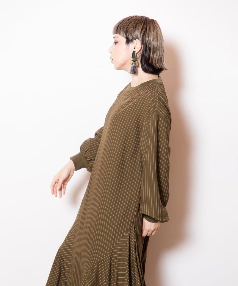 KHAKI styling(158cm)