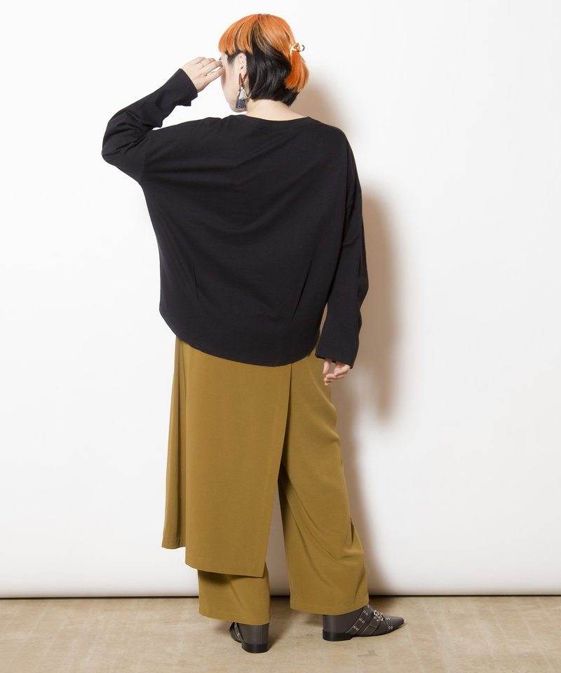 KHAKI styling(158cm)