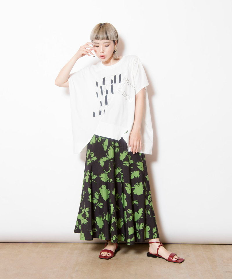 BLACK×GREEN styling(158cm)
