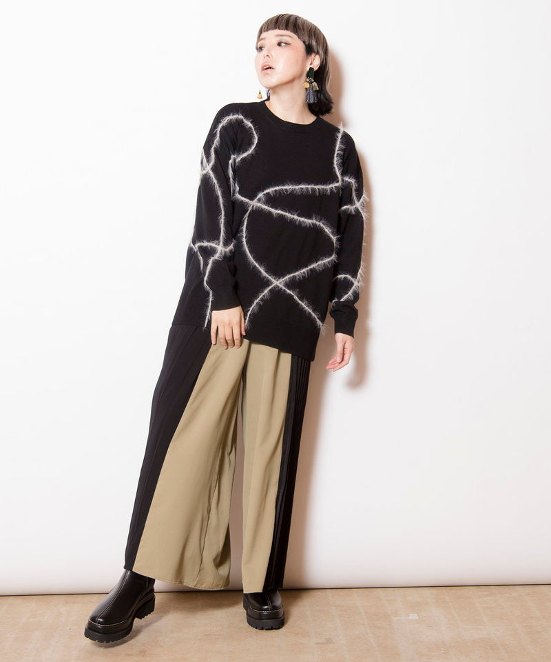 BLACK styling(158cm)