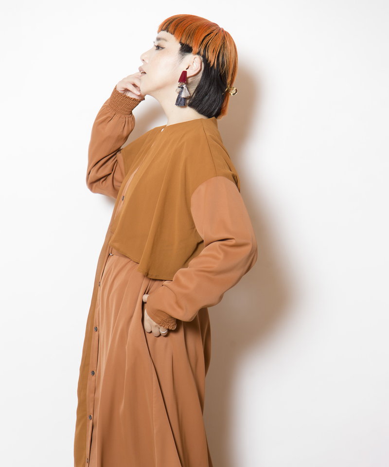 BROWN styling(158cm)