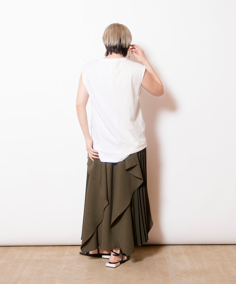 KHAKI styling(158cm)