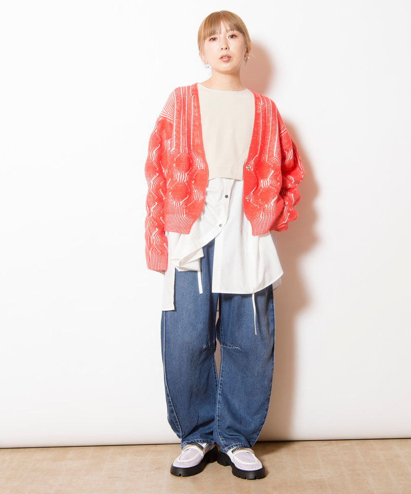 L.BEIGE styling(159cm)