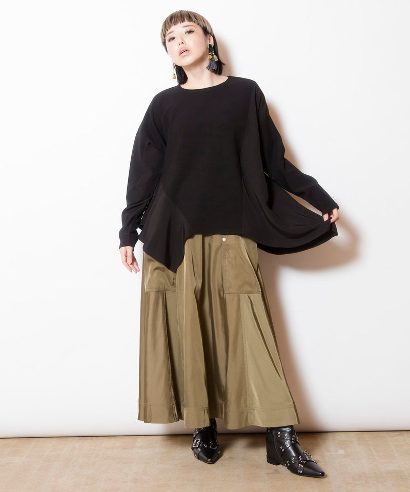 KHAKI styling(158cm)