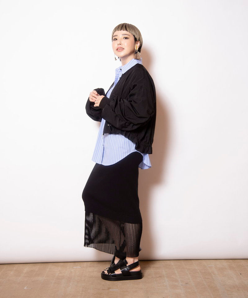 BLACK styling(158cm)