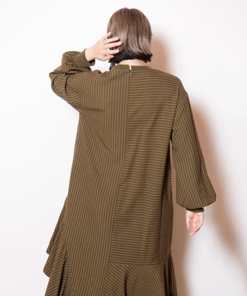 KHAKI styling(158cm)