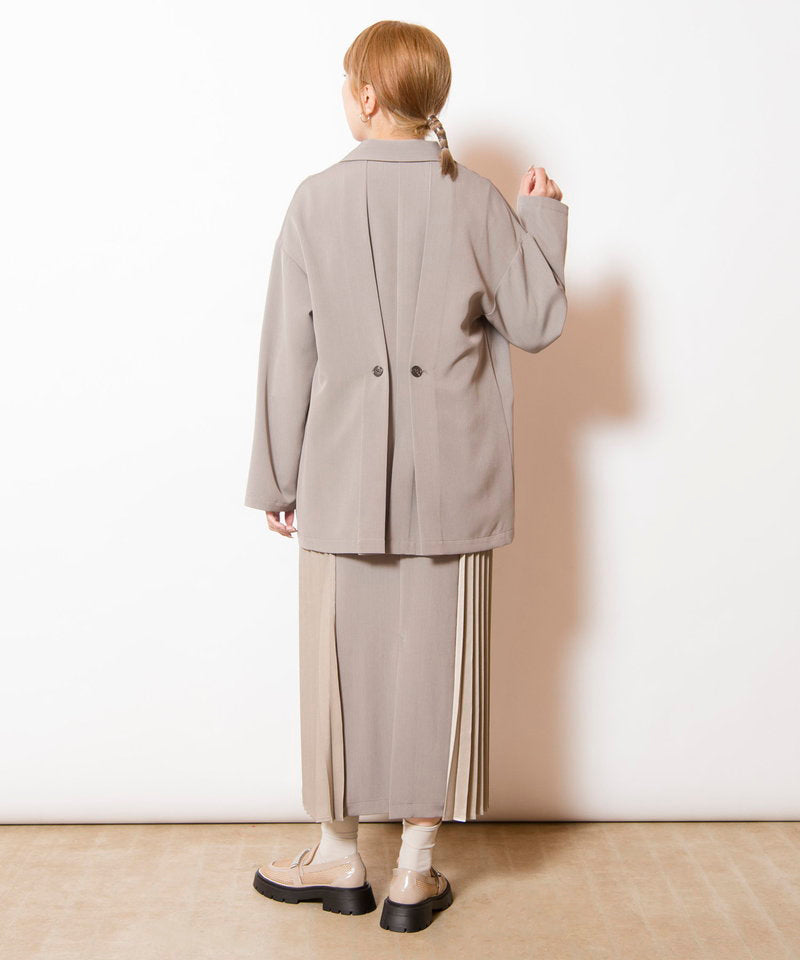 GRAY BEIGE styling(159cm)