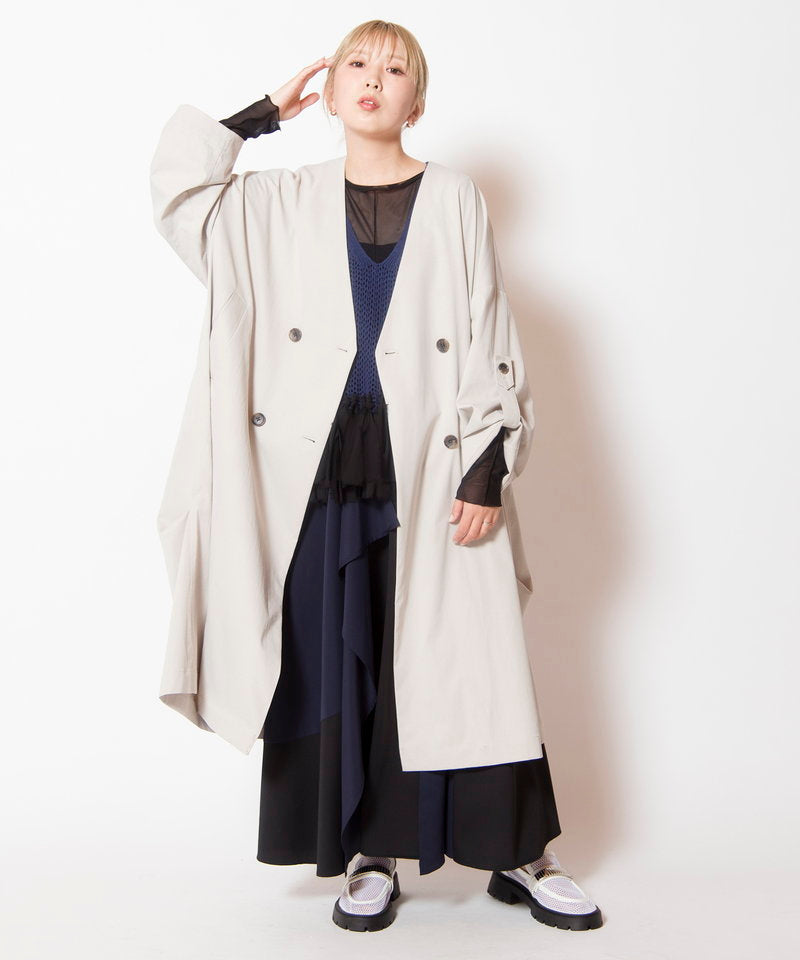 L.BEIGE styling(159cm)