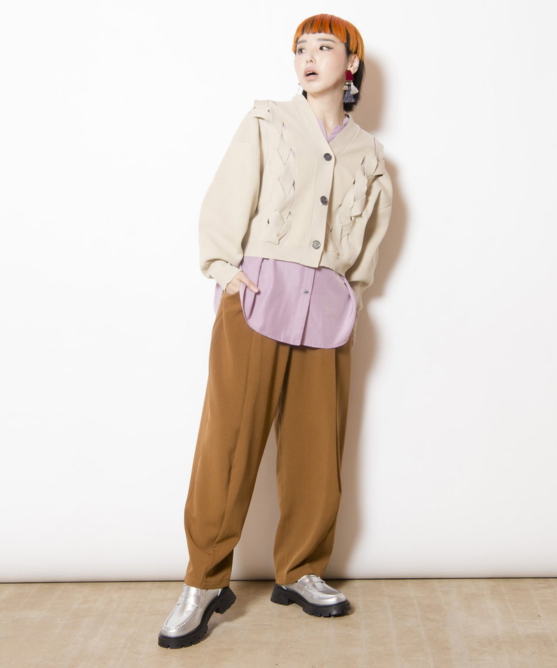 L.BEIGE styling(158cm)