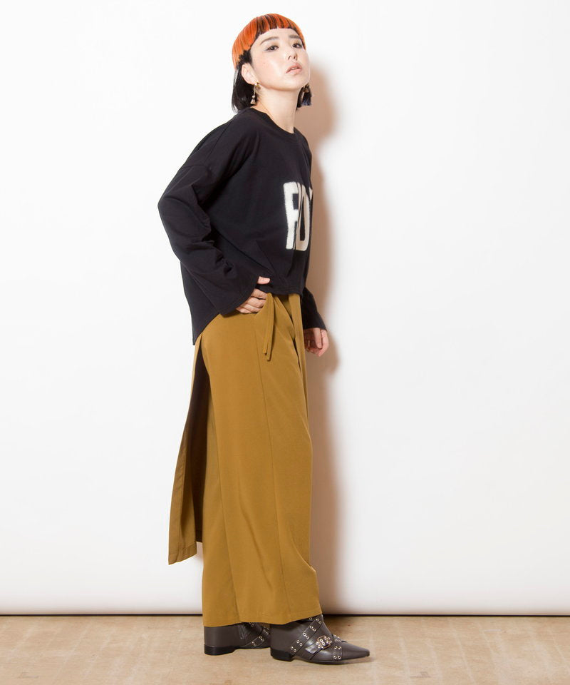 KHAKI styling(158cm)