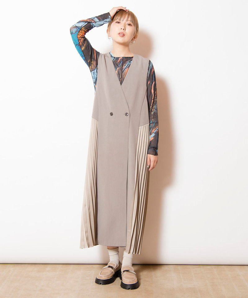 GRAY BEIGE styling(159cm)