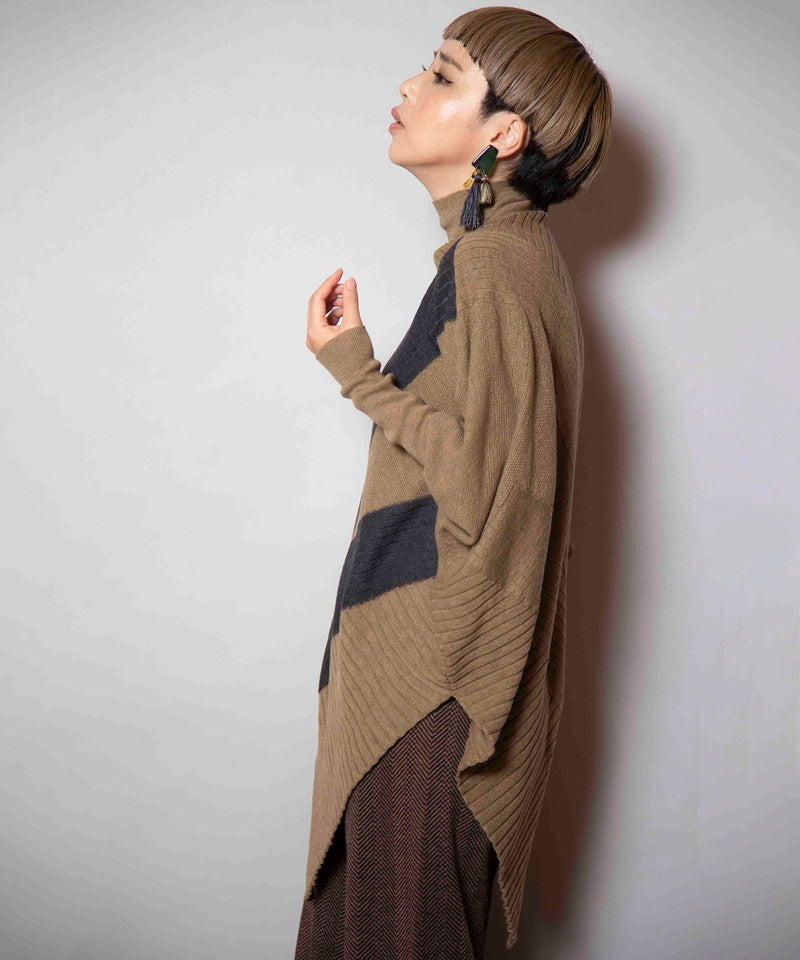 KHAKI styling(158cm)