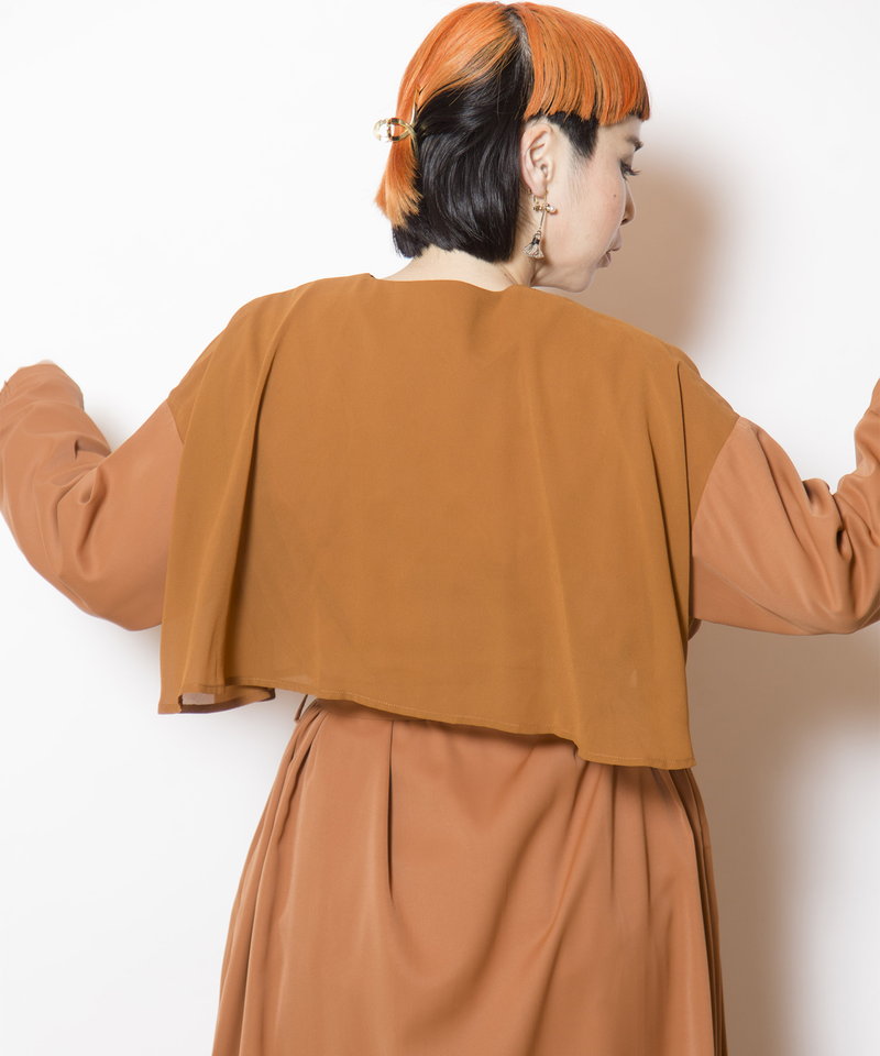 BROWN styling(158cm)