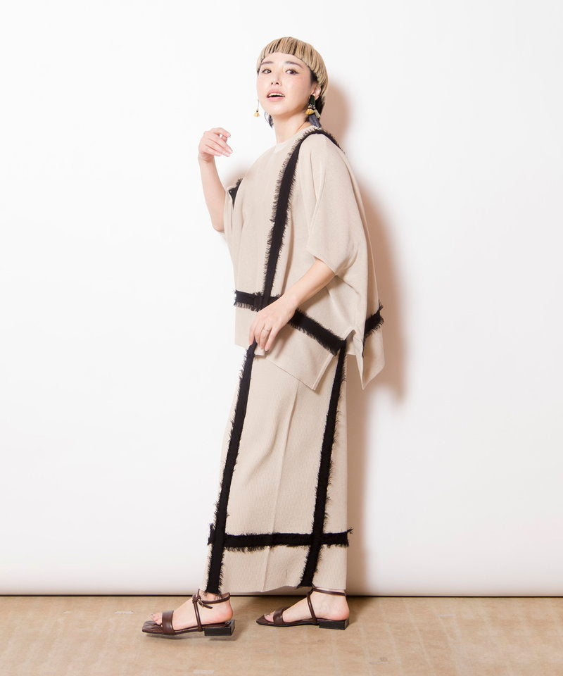 L.BEIGE styling(158cm)