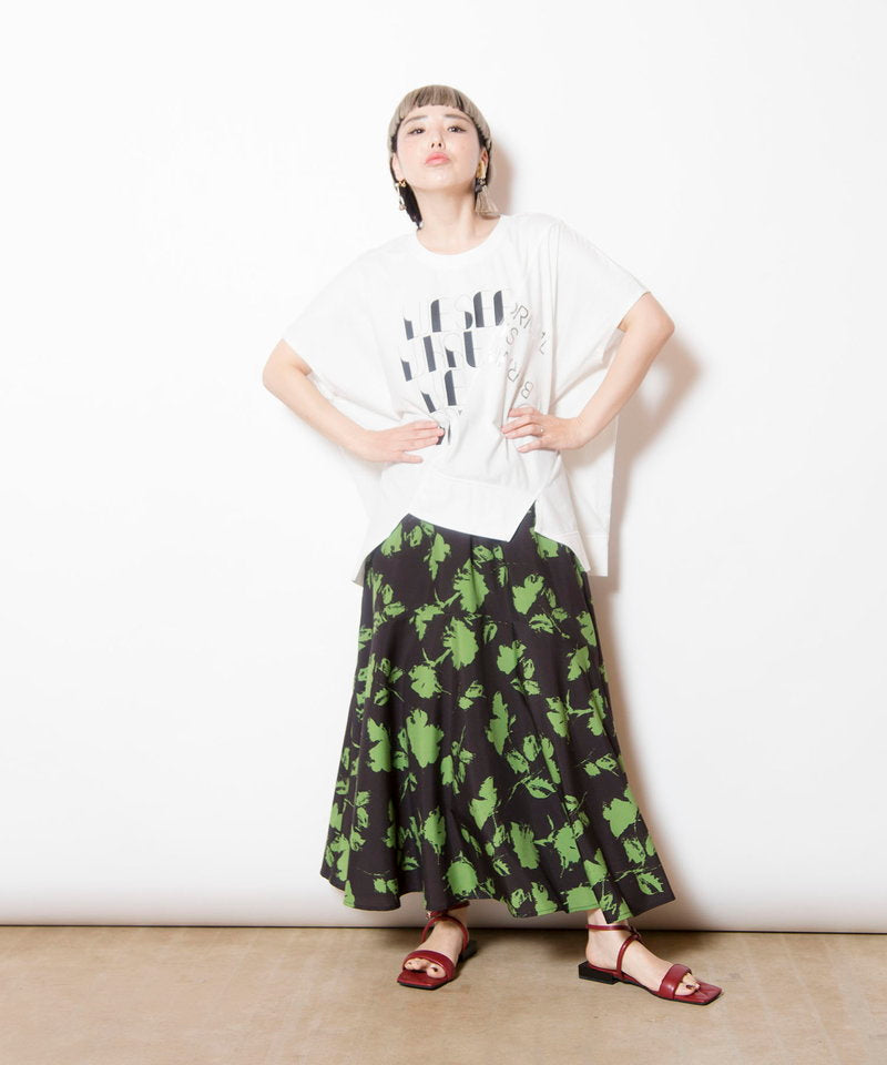 BLACK×GREEN styling(158cm)