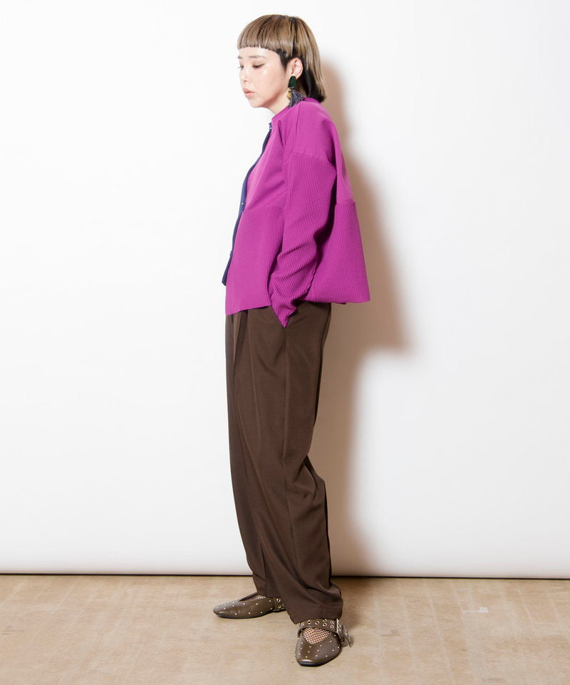 PINK×BLUE styling(158cm)