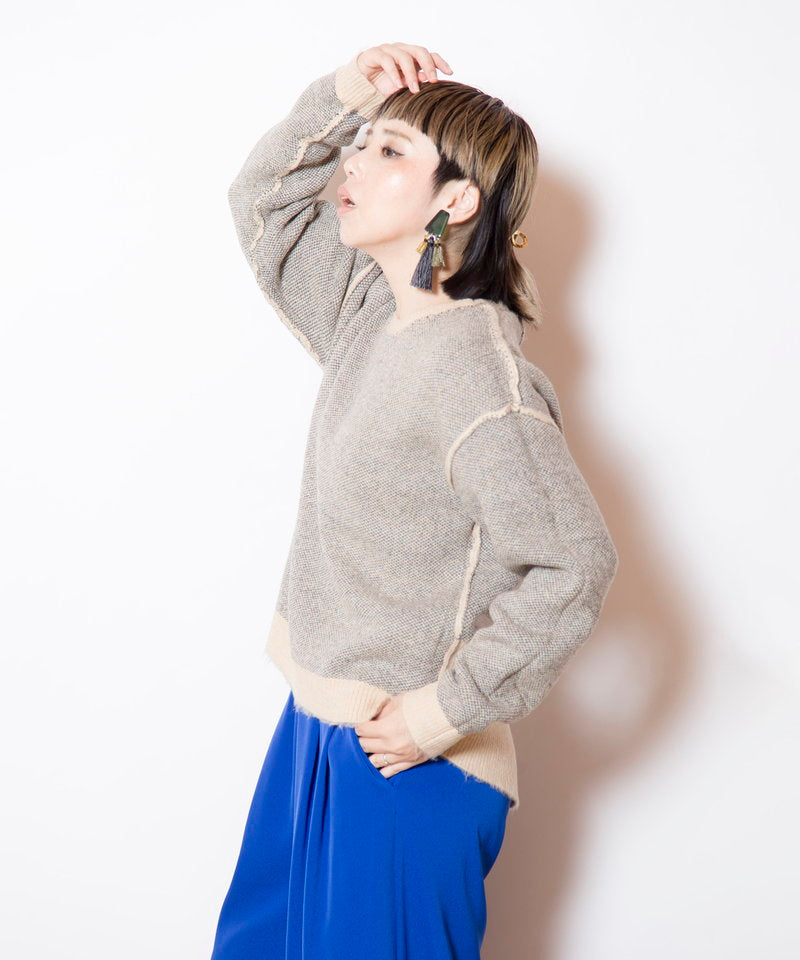 L.BEIGE styling(158cm)