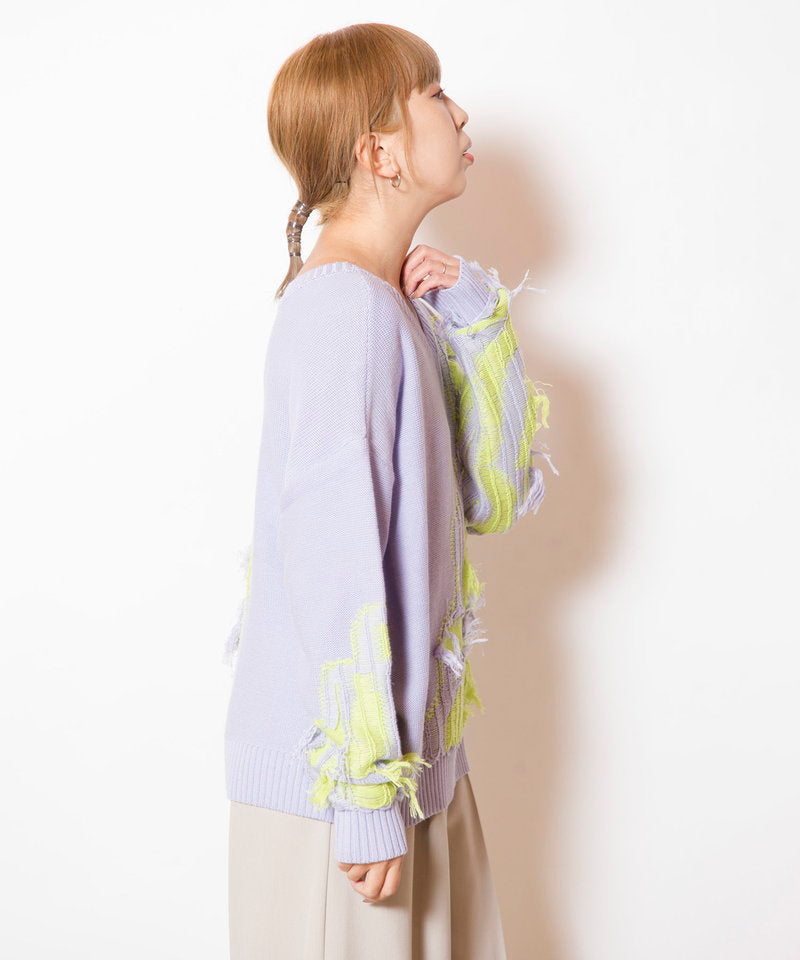 L.PURPLE styling(159cm)