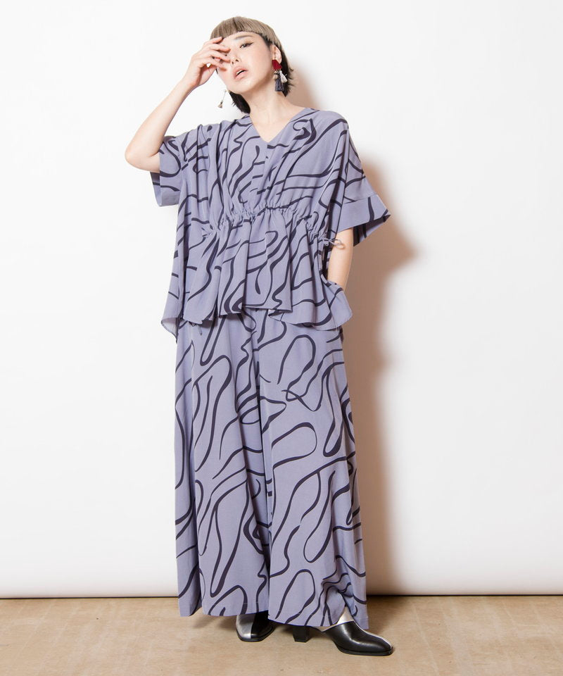 BLUE GRAY styling(158cm)