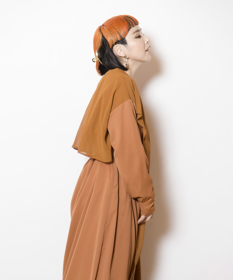 BROWN styling(158cm)