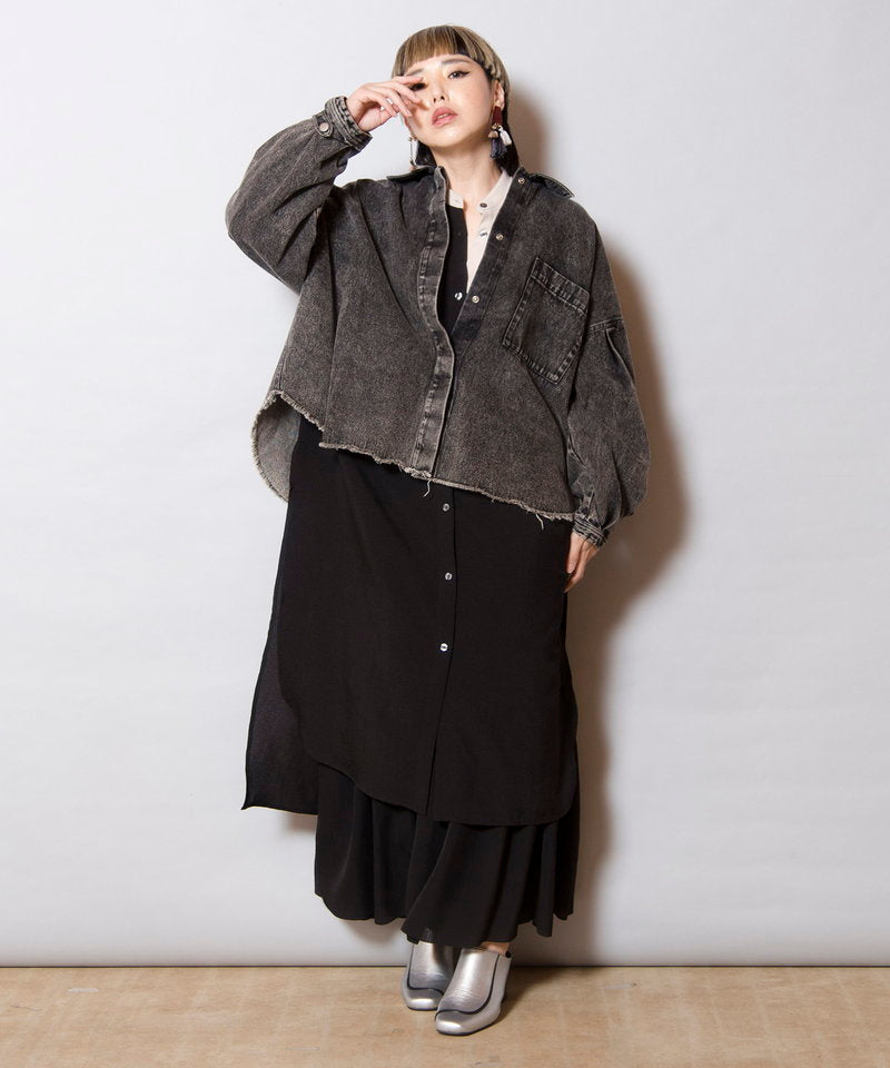 BLACK styling(158cm)