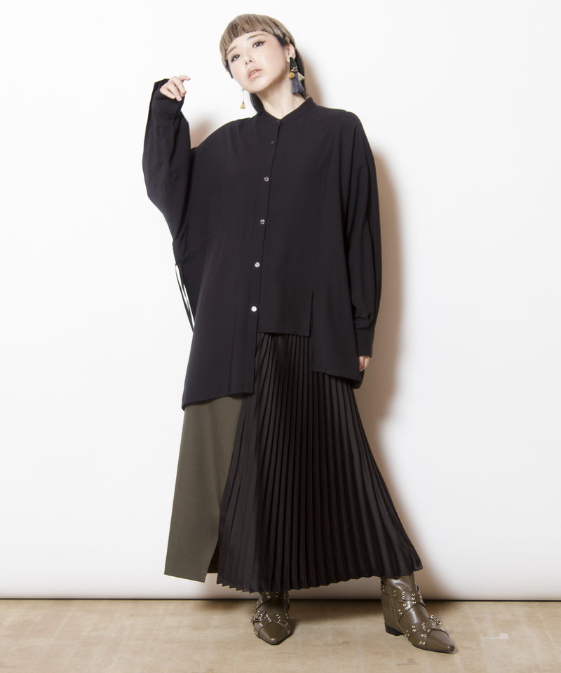 KHAKI styling(158cm)