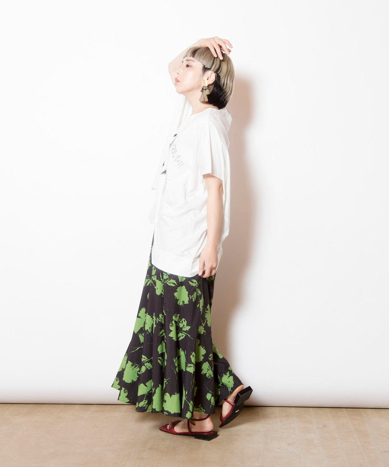 BLACK×GREEN styling(158cm)