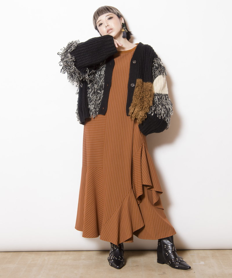 BROWN styling(158cm)