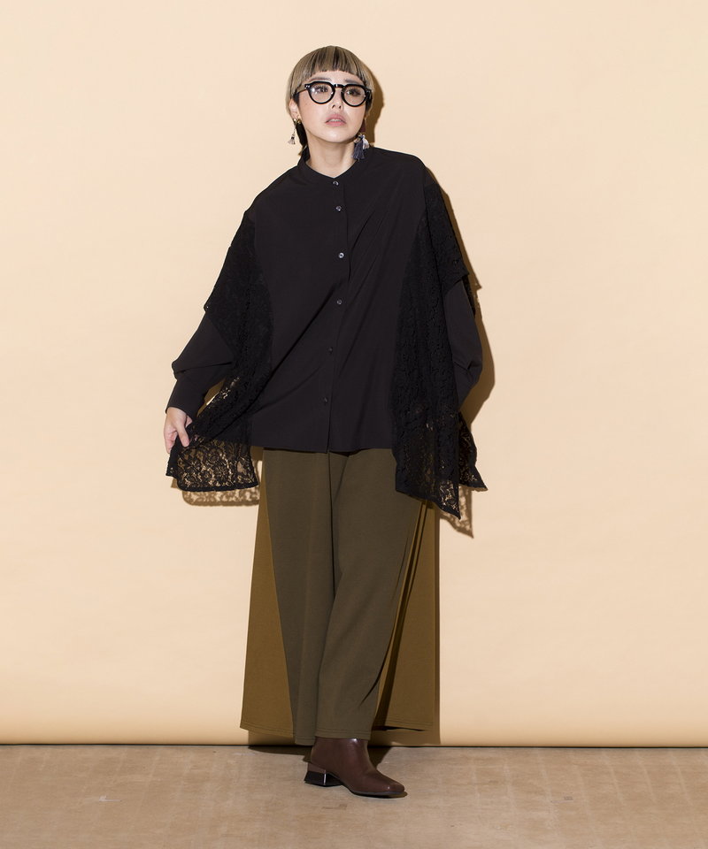 KHAKI styling(158cm)
