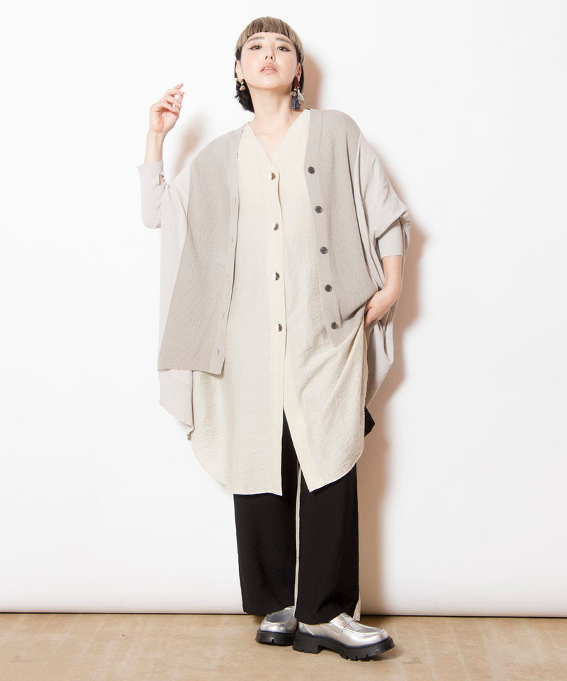 L.BEIGE styling(158cm)