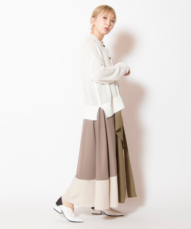 GRAY BEIGE styling(159cm)