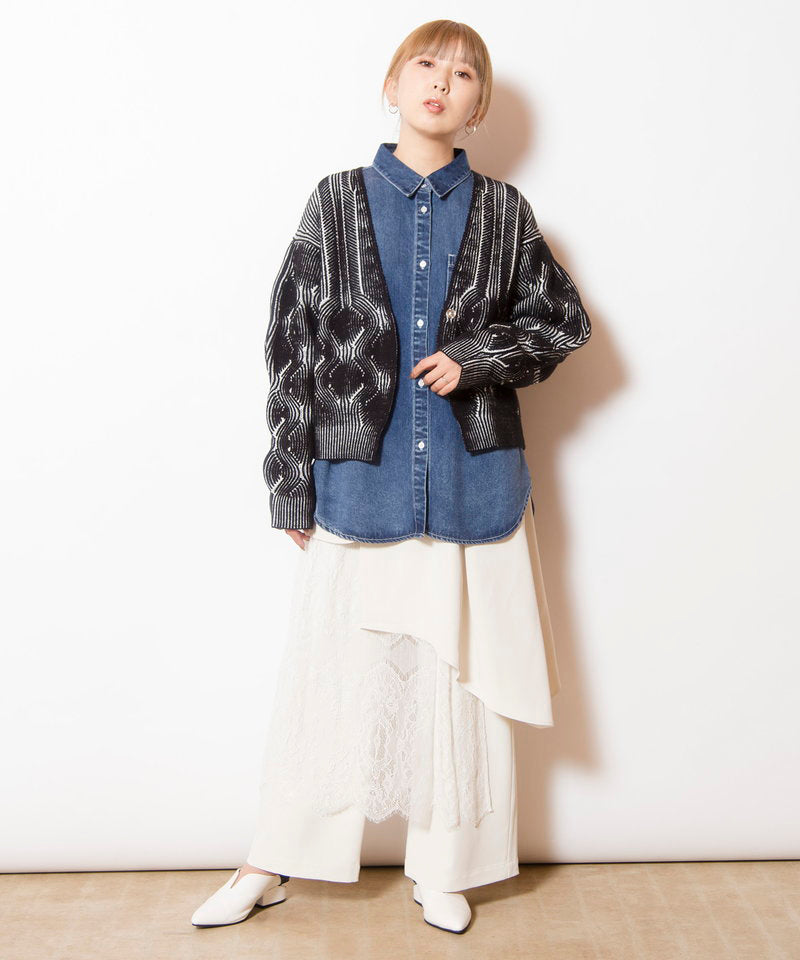 BLACK styling(159cm)