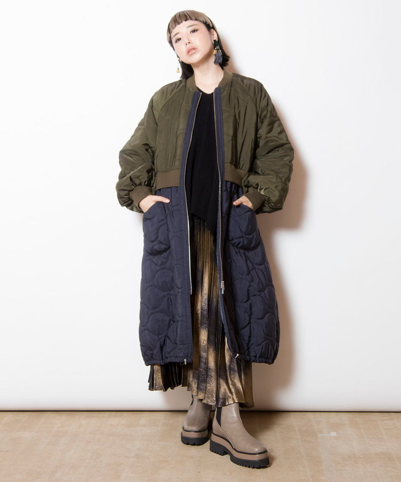 KHAKI styling(158cm)
