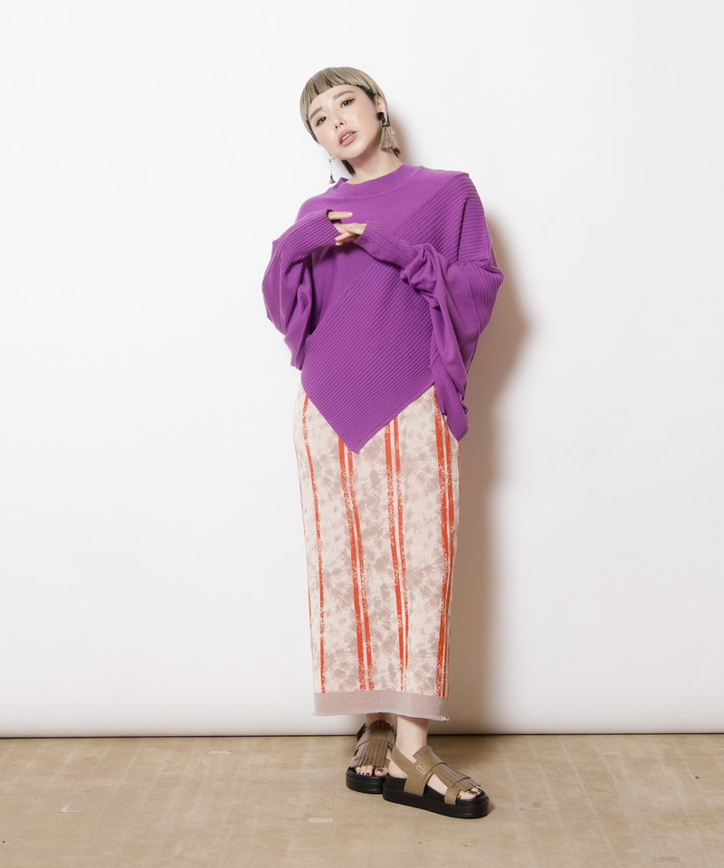 GRAY BEIGE styling(158cm)