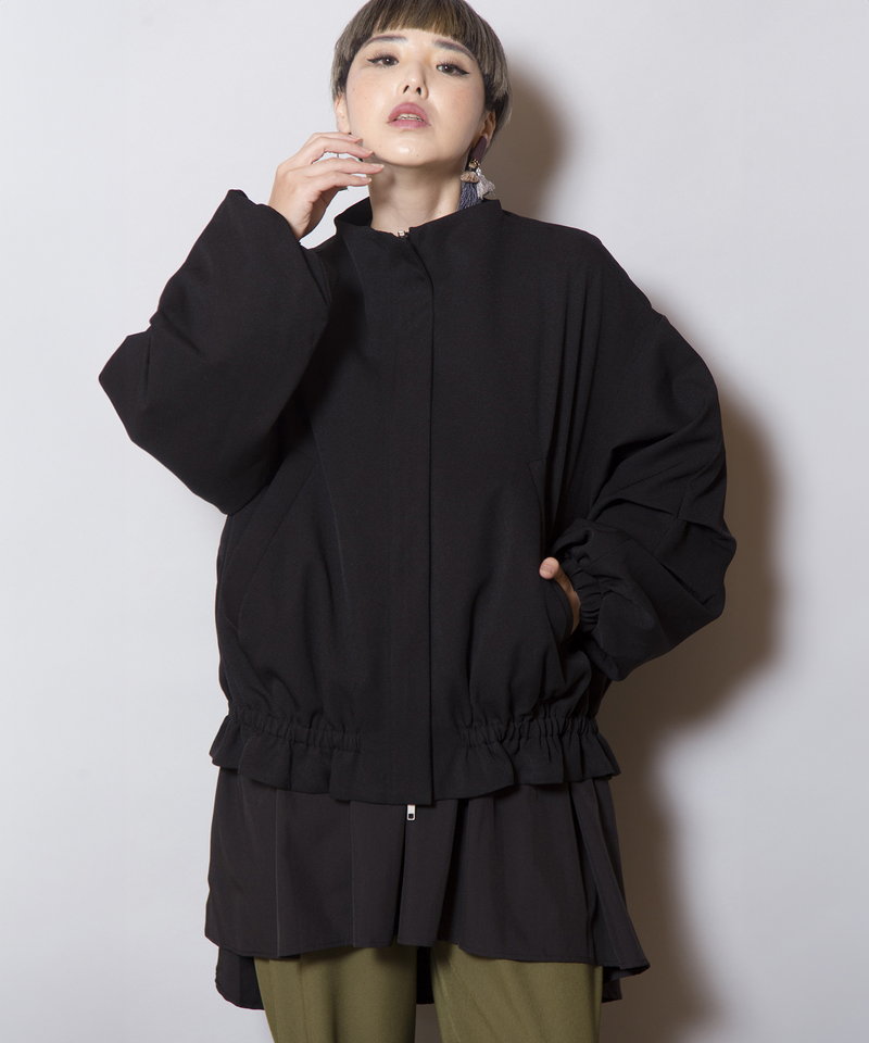 BLACK styling(158cm)