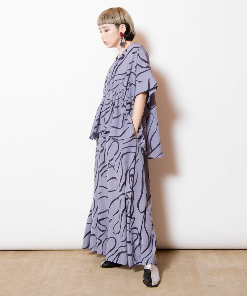 BLUE GRAY styling(158cm)