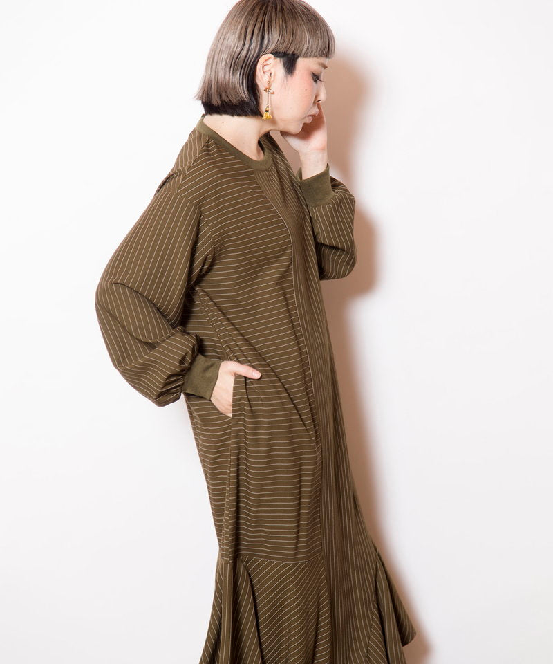 KHAKI styling(158cm)